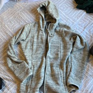 Kuhl zip up sweater